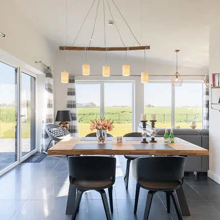 Hannes Holiday home Neukirchen (Nordfriesland)