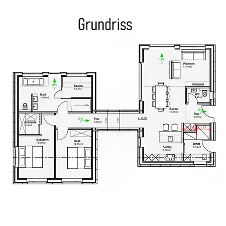 Holiday home Hannes Neukirchen (Nordfriesland)
